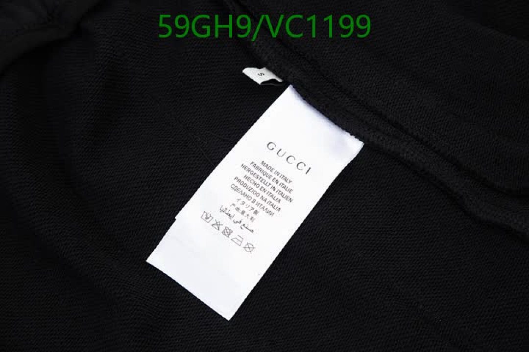Gucci-Clothing Code: VC1199 $: 59USD