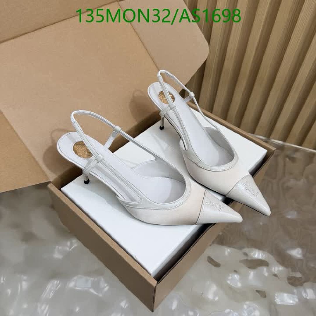 YSL-Women Shoes Code: AS1698 $: 135USD