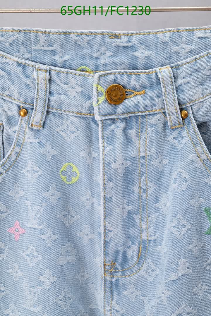 LV-Clothing Code: FC1230 $: 65USD