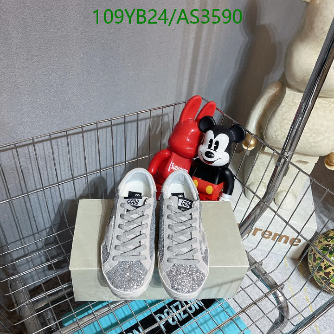 Golden Goose-Women Shoes Code: AS3590 $: 109USD