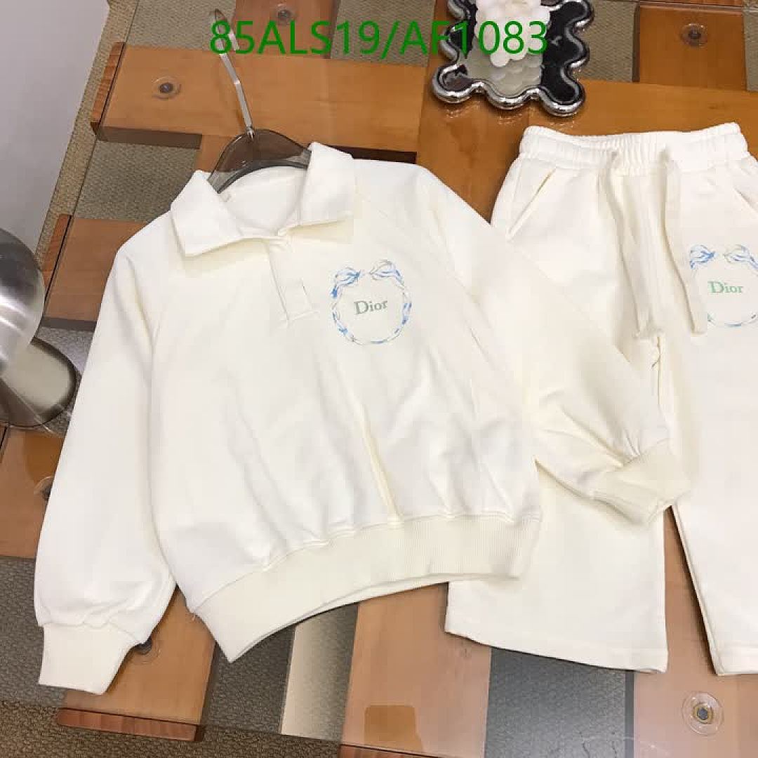 Dior-Clothing（Kids） Code: AF1083 $: 85USD