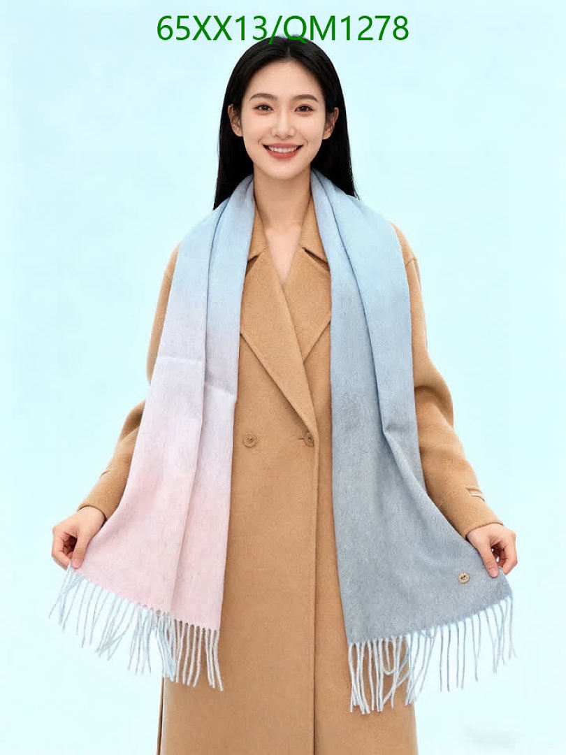 Loro Piana-Scarves Code: QM1278 $: 65USD