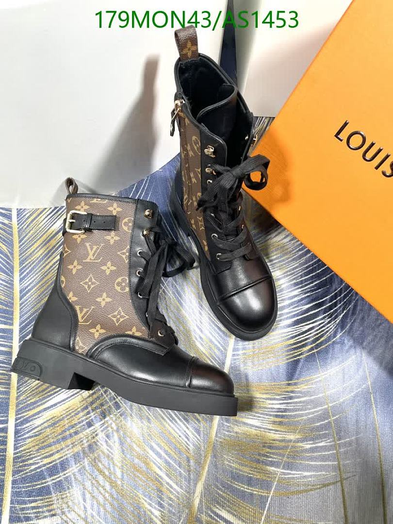 LV-Women Shoes Code: AS1453 $: 179USD
