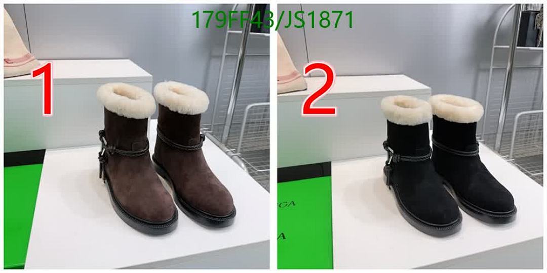 Boots-Women Shoes Code: JS1871 $: 179USD