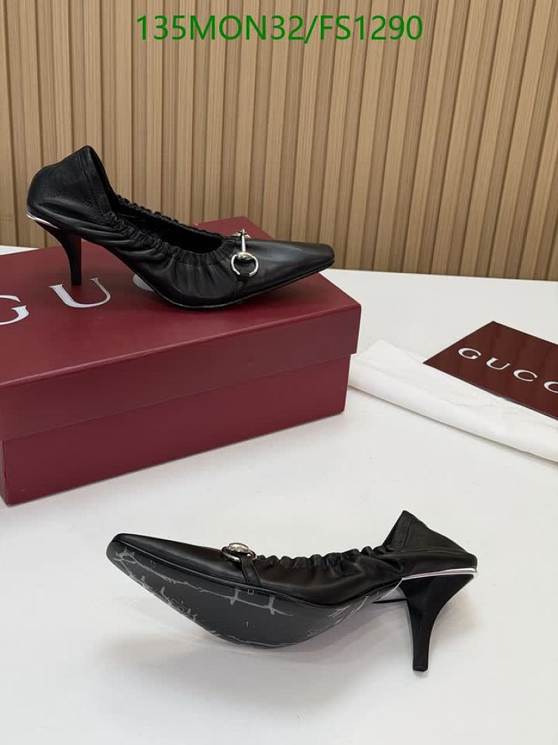 Gucci-Women Shoes Code: FS1290 $: 135USD
