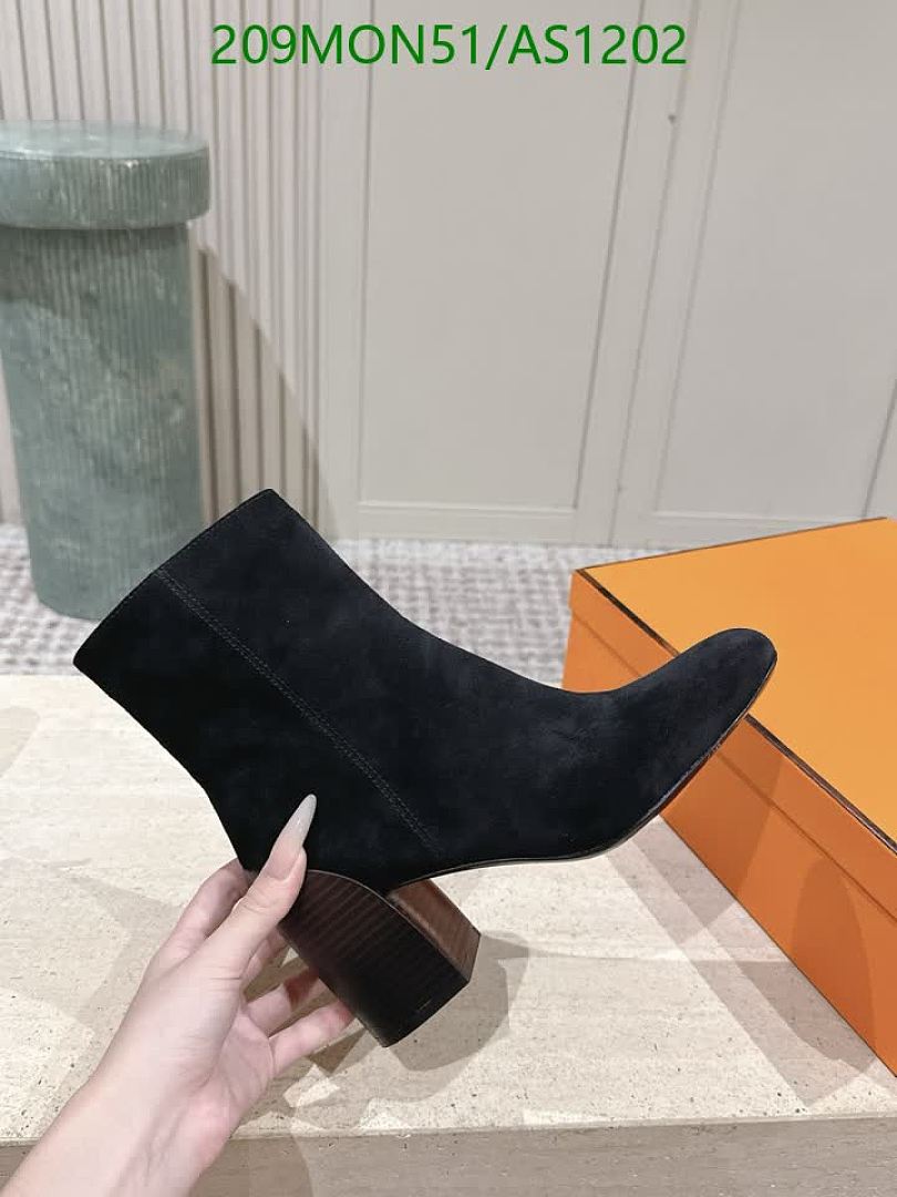 Hermes-Women Shoes Code: AS1202 $: 209USD