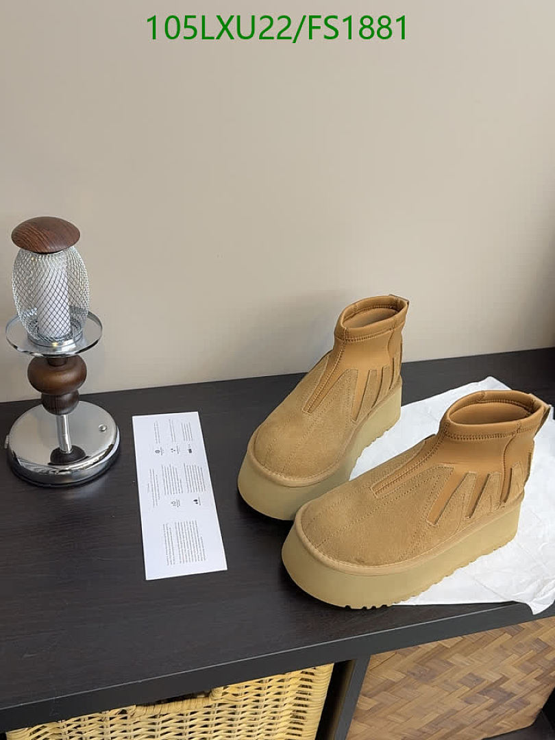 UGG-Women Shoes Code: FS1881 $: 105USD