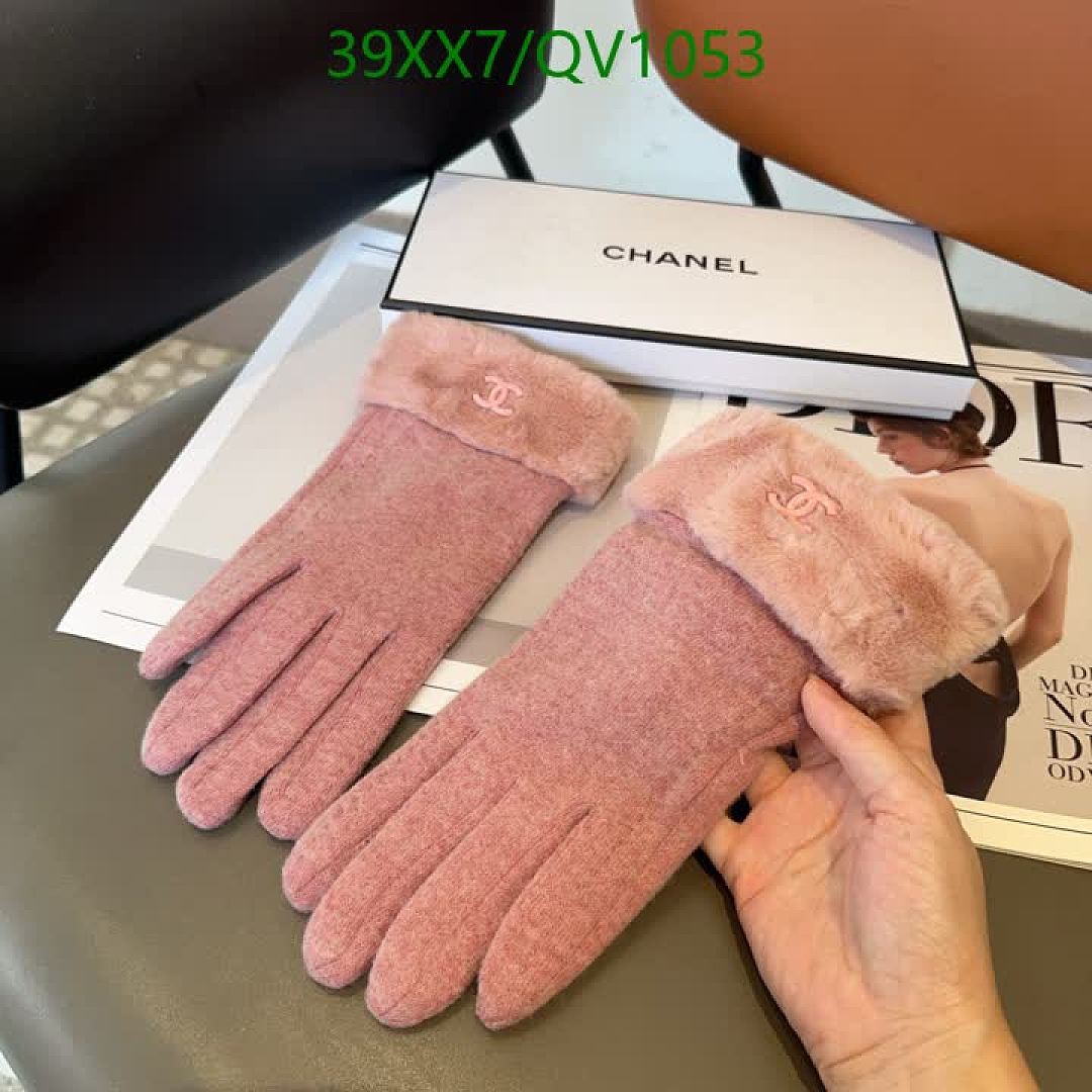 Chanel-Gloves Code: QV1053 $: 39USD
