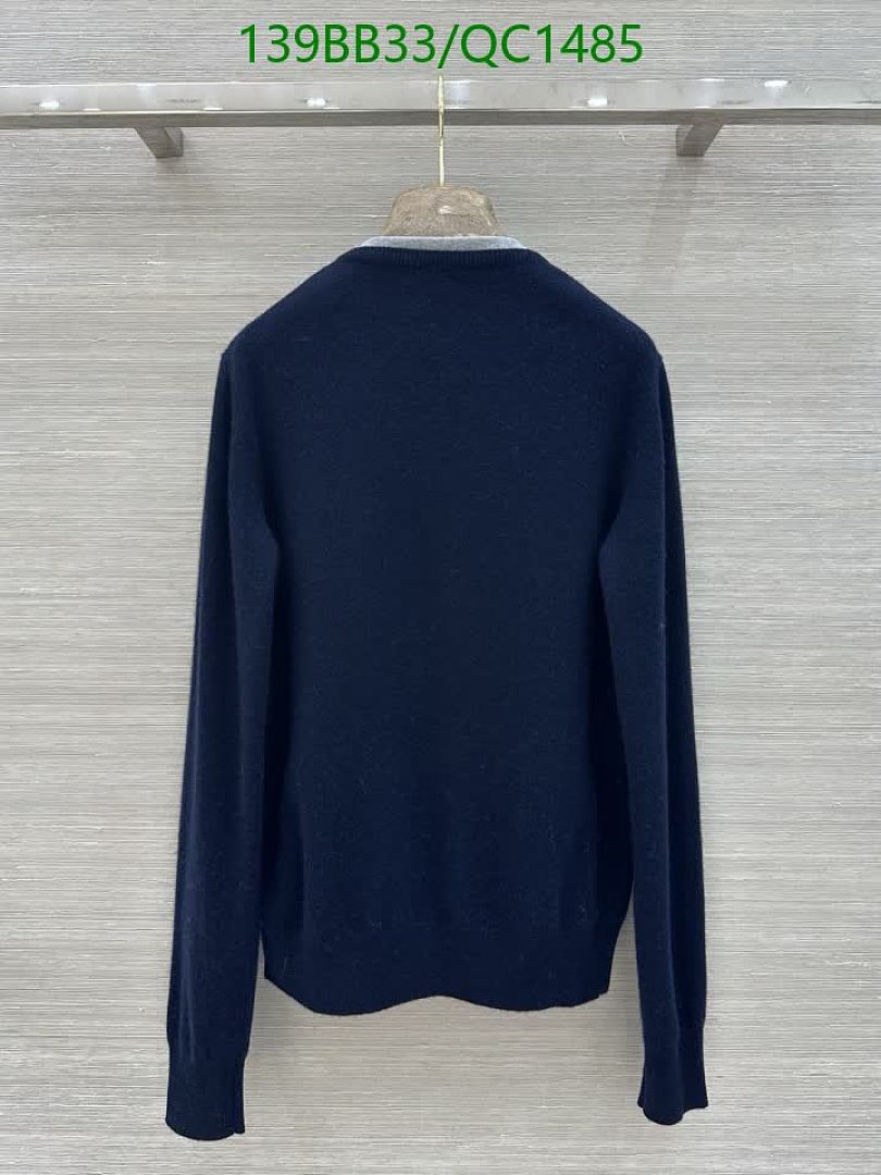 Miu Miu-Clothing Code: QC1485 $: 139USD