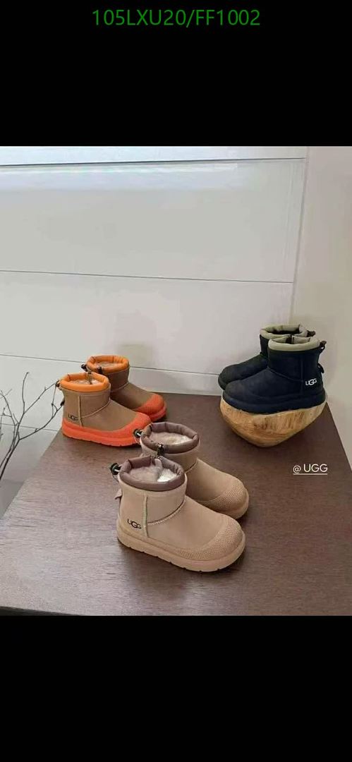 UGG-Shoes（Kids） Code: FF1002 $: 105USD