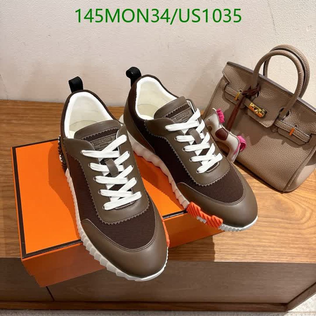Hermes-Women Shoes Code: US1035 $: 145USD