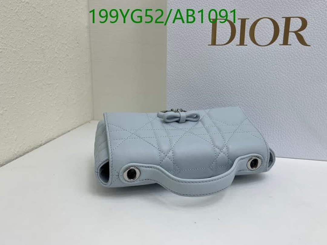 Dior-BagsMirror Quality Code: AB1091 $: 199USD