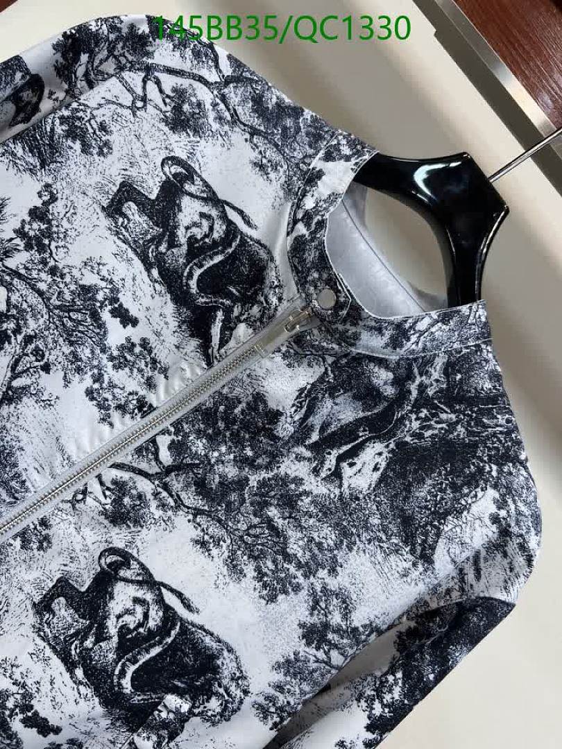 Dior-Clothing Code: QC1330 $: 145USD