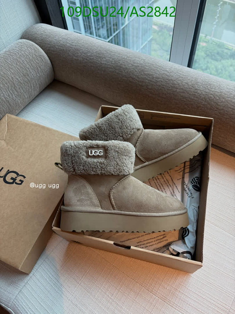 UGG-Women Shoes Code: AS2842 $: 109USD