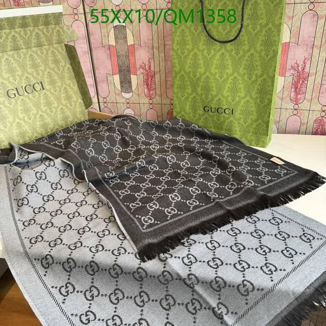 Gucci-Scarves Code: QM1358 $: 55USD