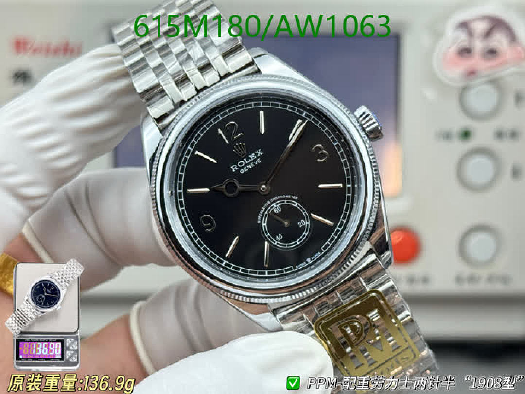 Rolex-WatchesMirror Quality Code: AW1063 $: 615USD
