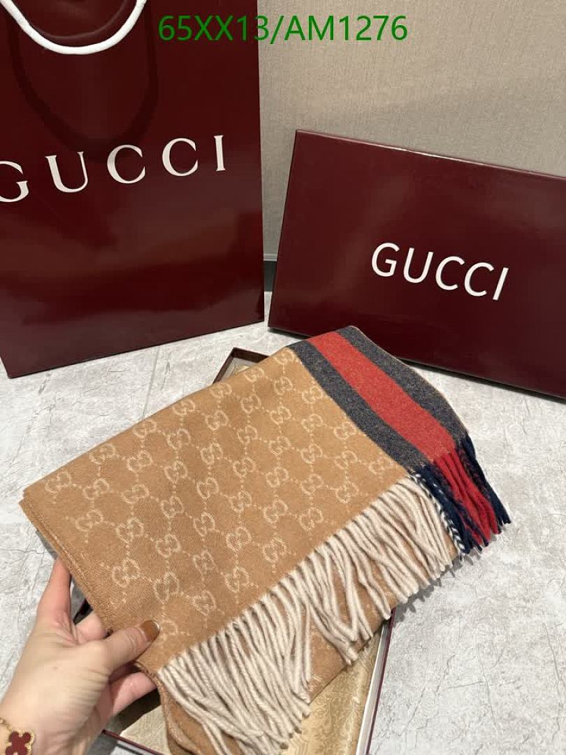 Gucci-Scarves Code: AM1276 $: 65USD