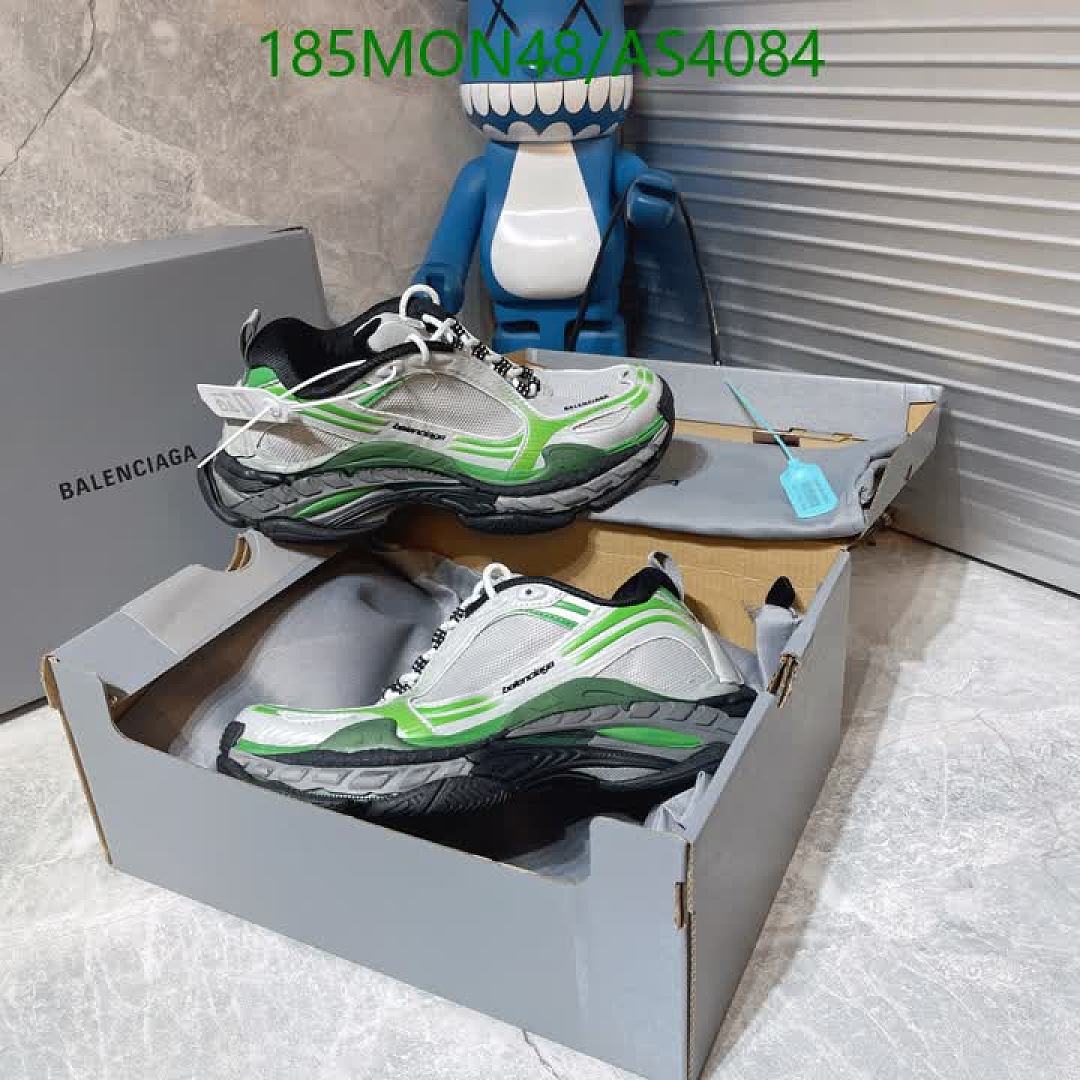 Balenciaga-Women Shoes Code: AS4084 $: 185USD