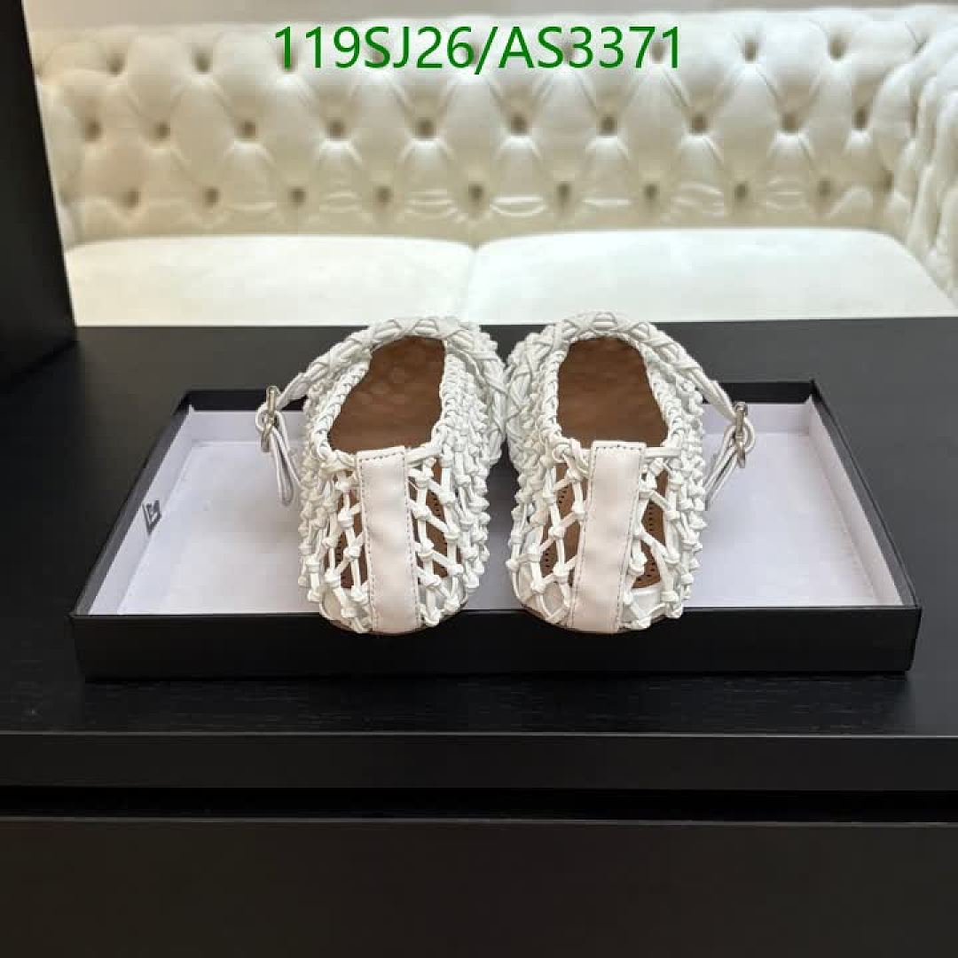 Alaia-Women Shoes Code: AS3371 $: 119USD