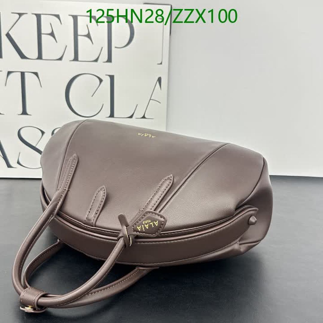 Alaia-Bags4A Quality Code: ZZX100 $: 125USD
