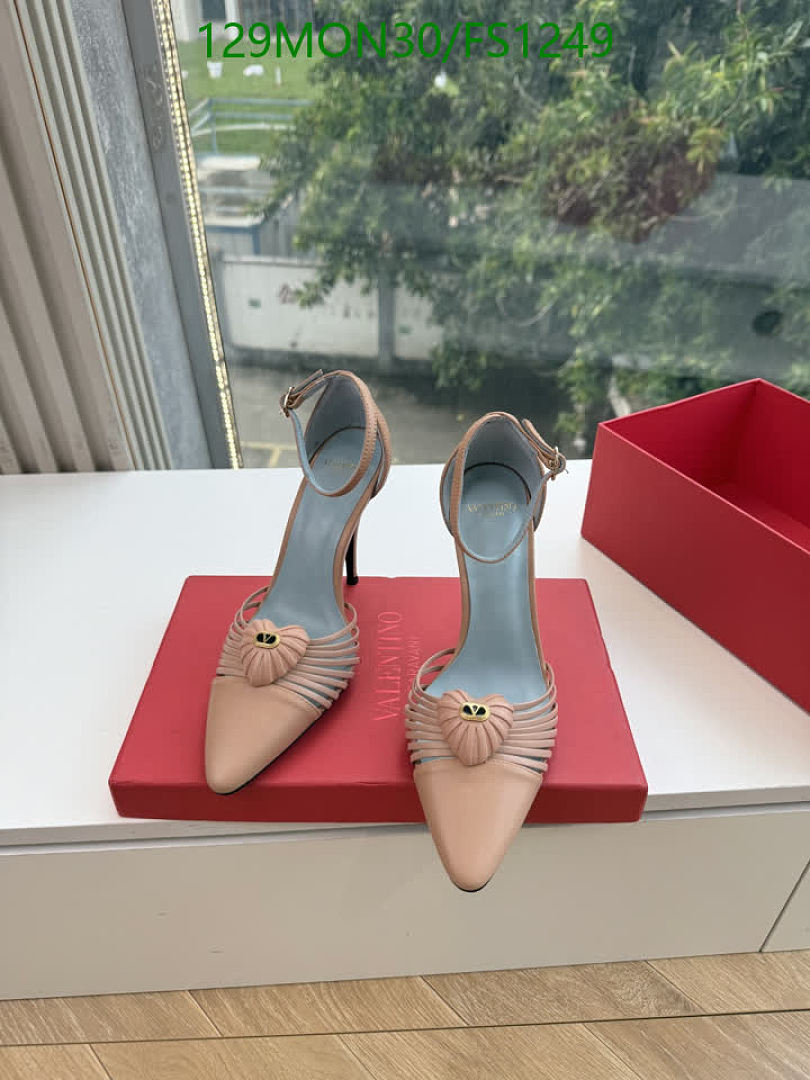 Valentino-Women Shoes Code: FS1249 $: 129USD