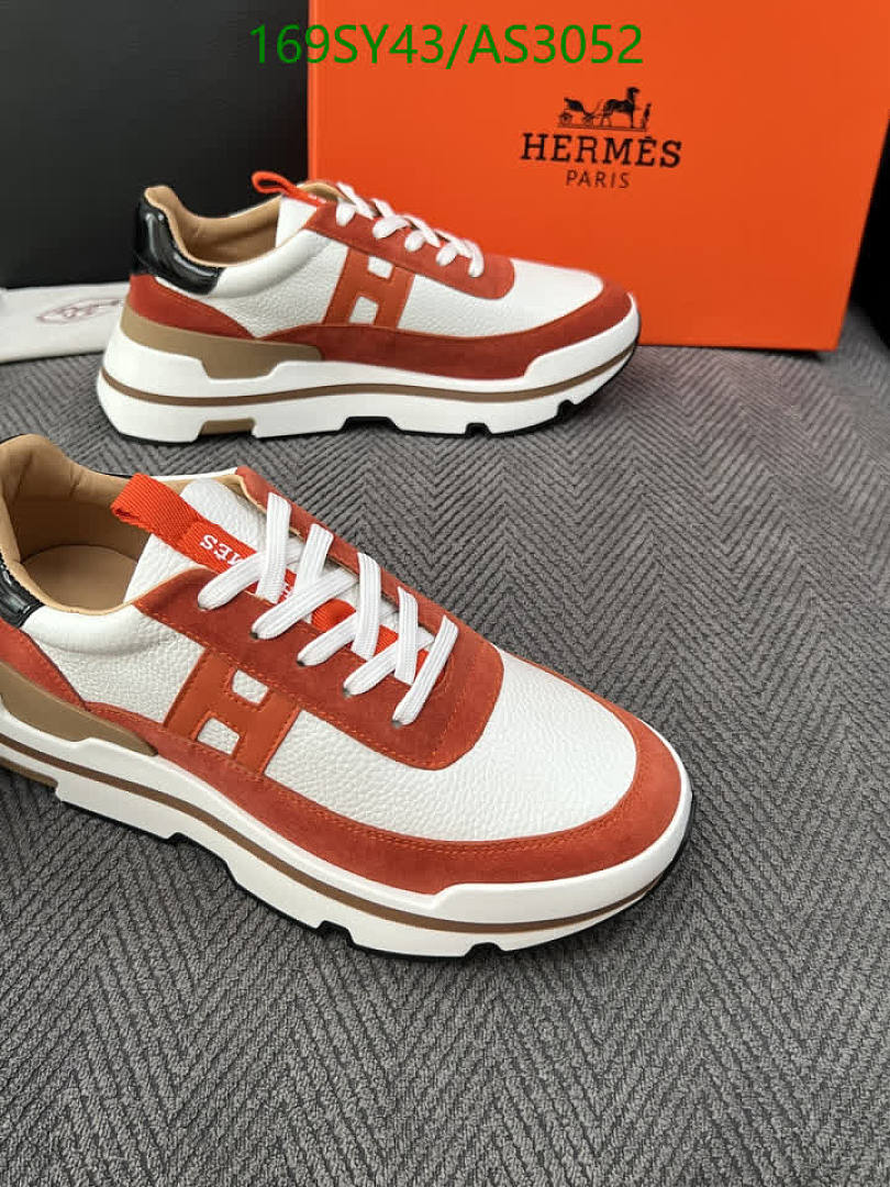 Hermes-Men shoes Code: AS3052 $: 169USD