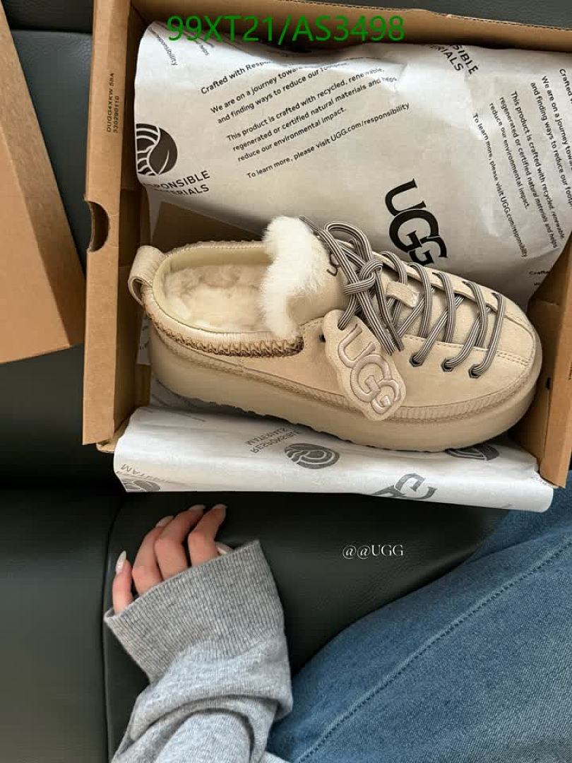 UGG-Women Shoes Code: AS3498 $: 99USD