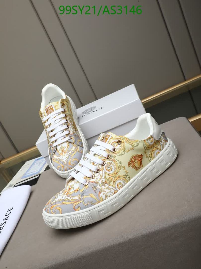 Versace-Men shoes Code: AS3146 $: 99USD