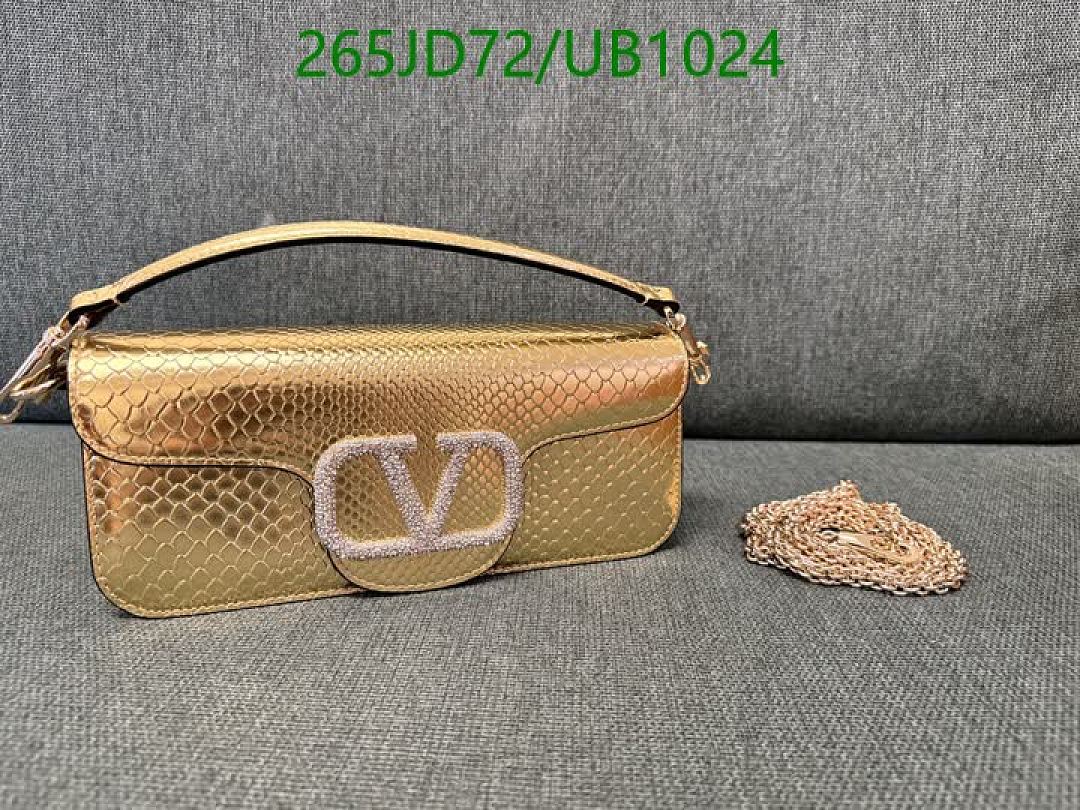 Valentino-BagsMirror Quality Code: UB1024 $: 265USD