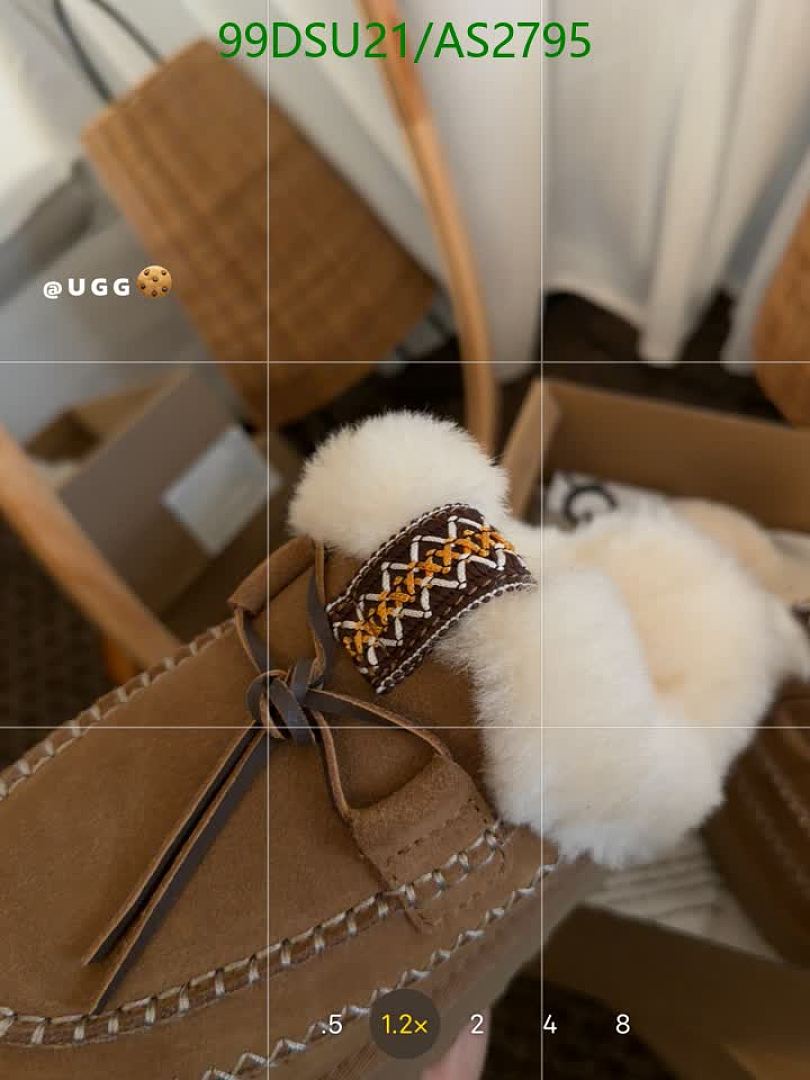 UGG-Women Shoes Code: AS2795 $: 99USD