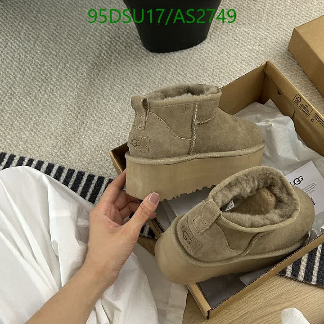 UGG-Women Shoes Code: AS2749 $: 95USD