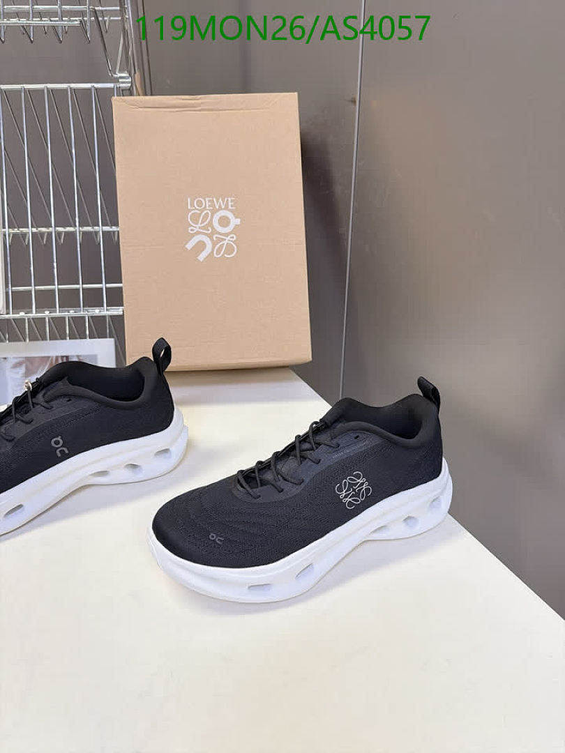 Loewe-Women Shoes Code: AS4057 $: 119USD