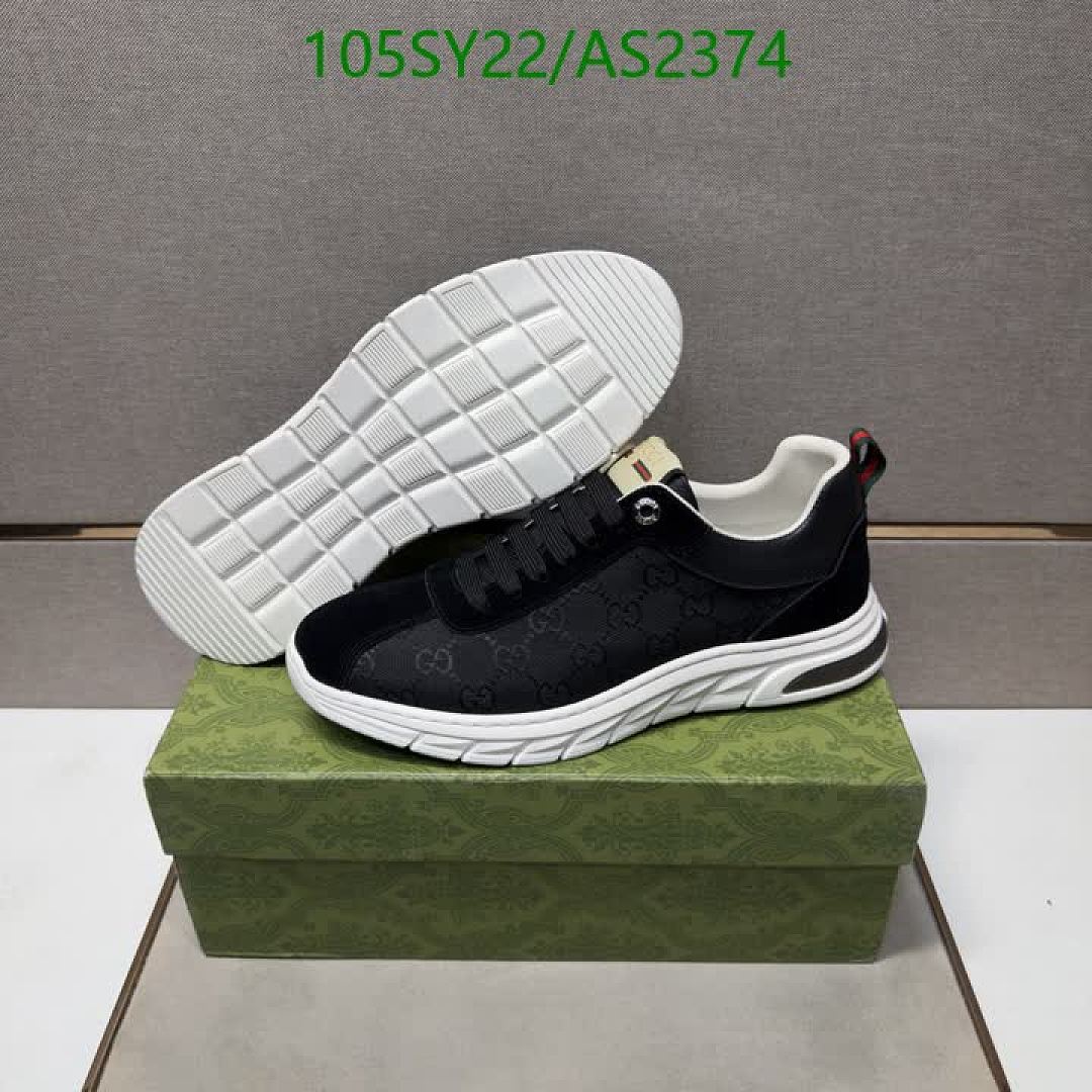 Gucci-Men shoes Code: AS2374 $: 105USD