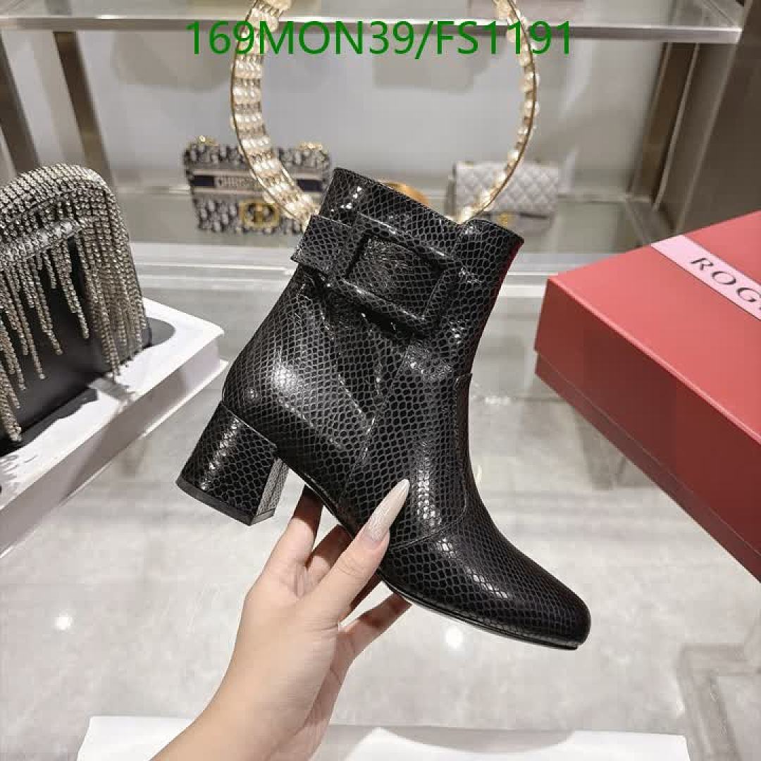 Roger Vivier-Women Shoes Code: FS1191 $: 169USD