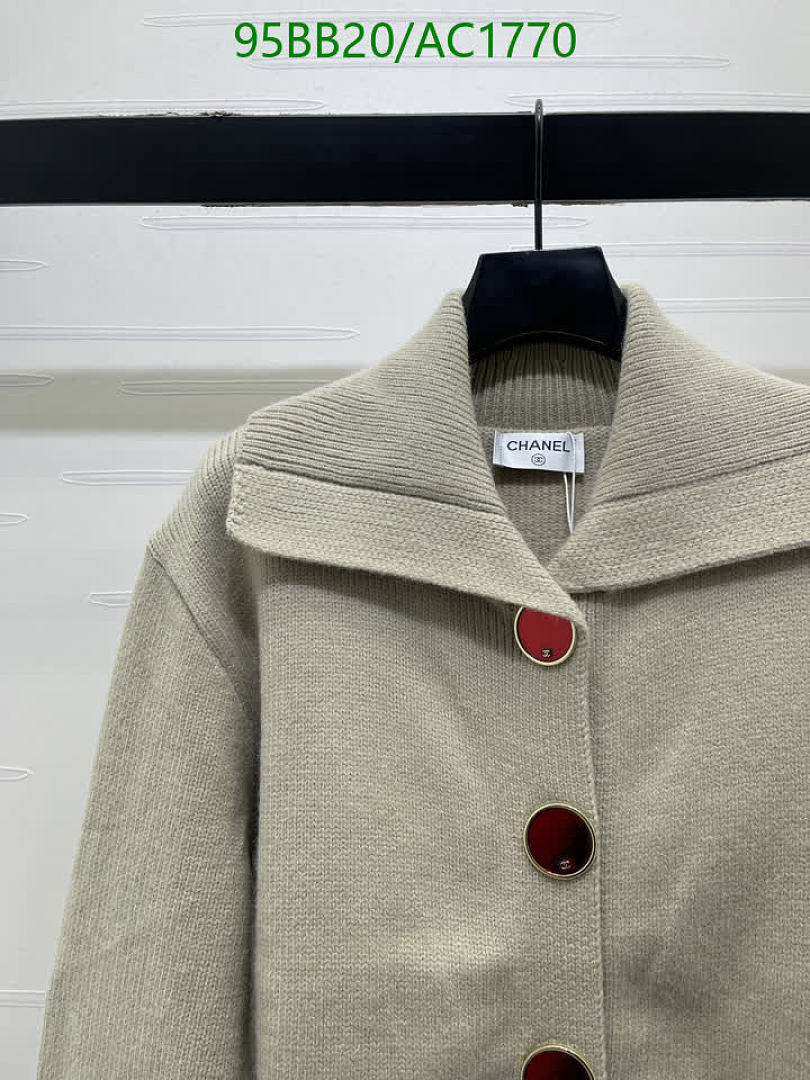 Chanel-Clothing Code: AC1770 $: 95USD