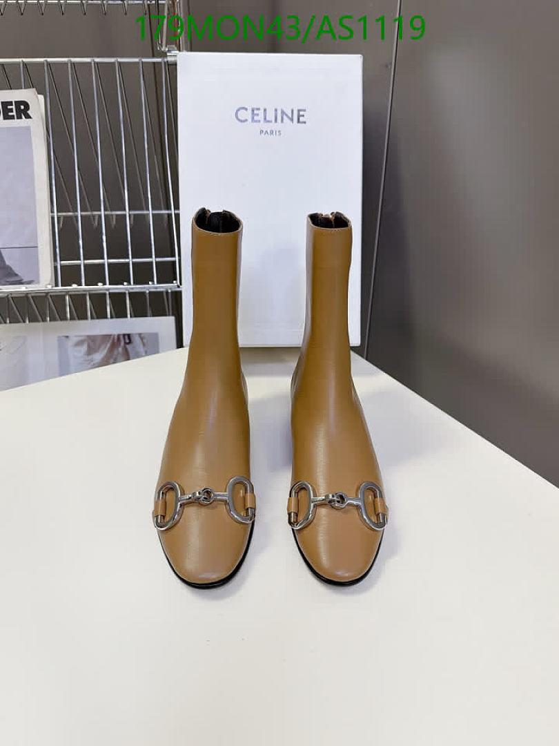 Celine-Women Shoes Code: AS1119 $: 179USD