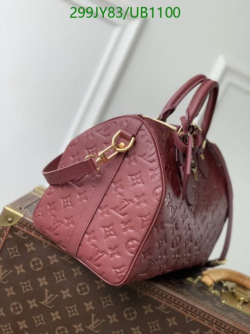LV-BagsMirror Quality Code: UB1100 $: 299USD