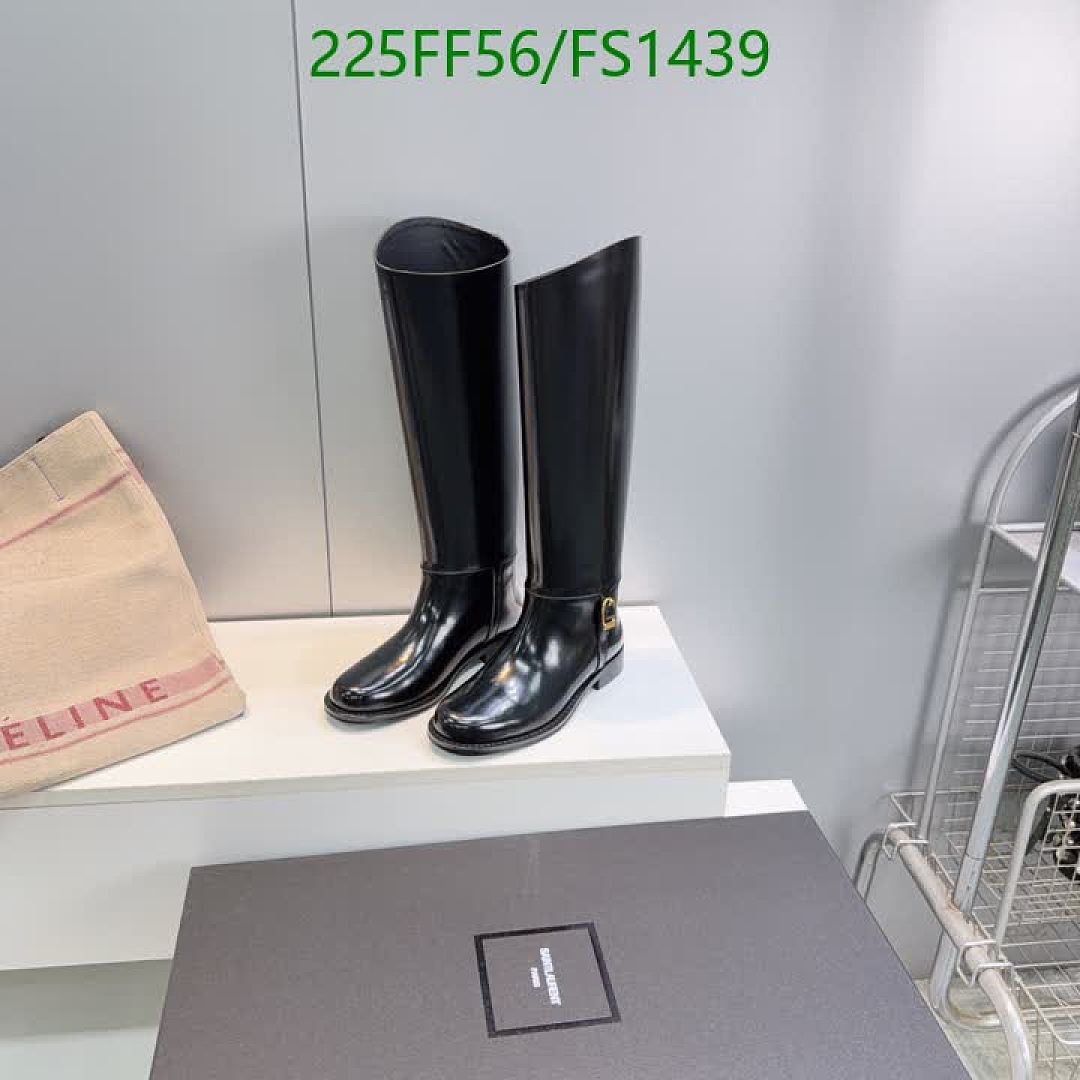 YSL-Women Shoes Code: FS1439 $: 225USD