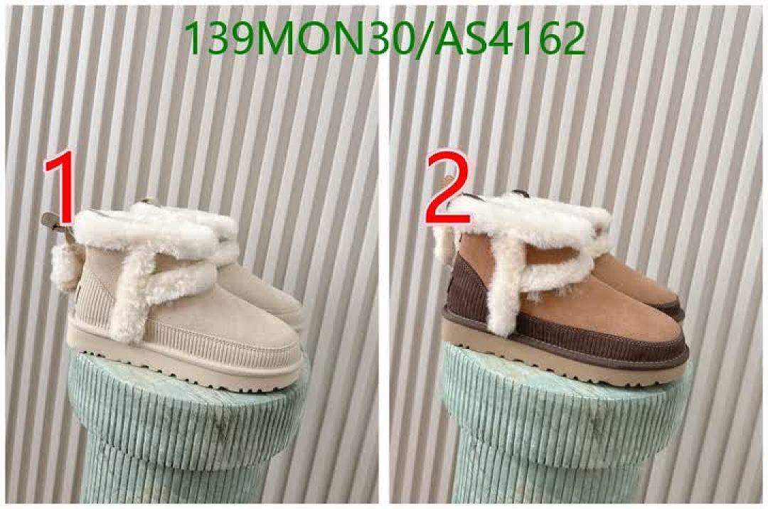 UGG-Women Shoes Code: AS4162 $: 139USD