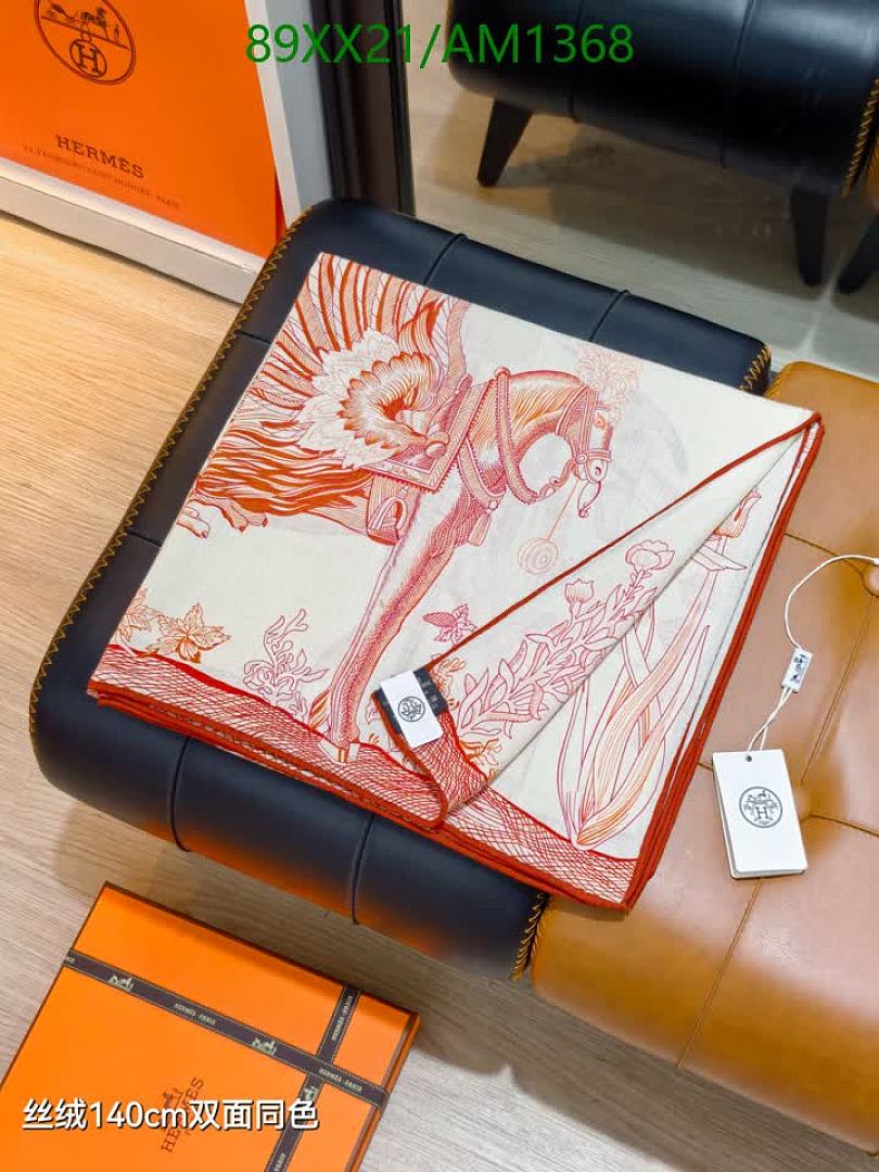 Hermes-Scarves Code: AM1368 $: 89USD