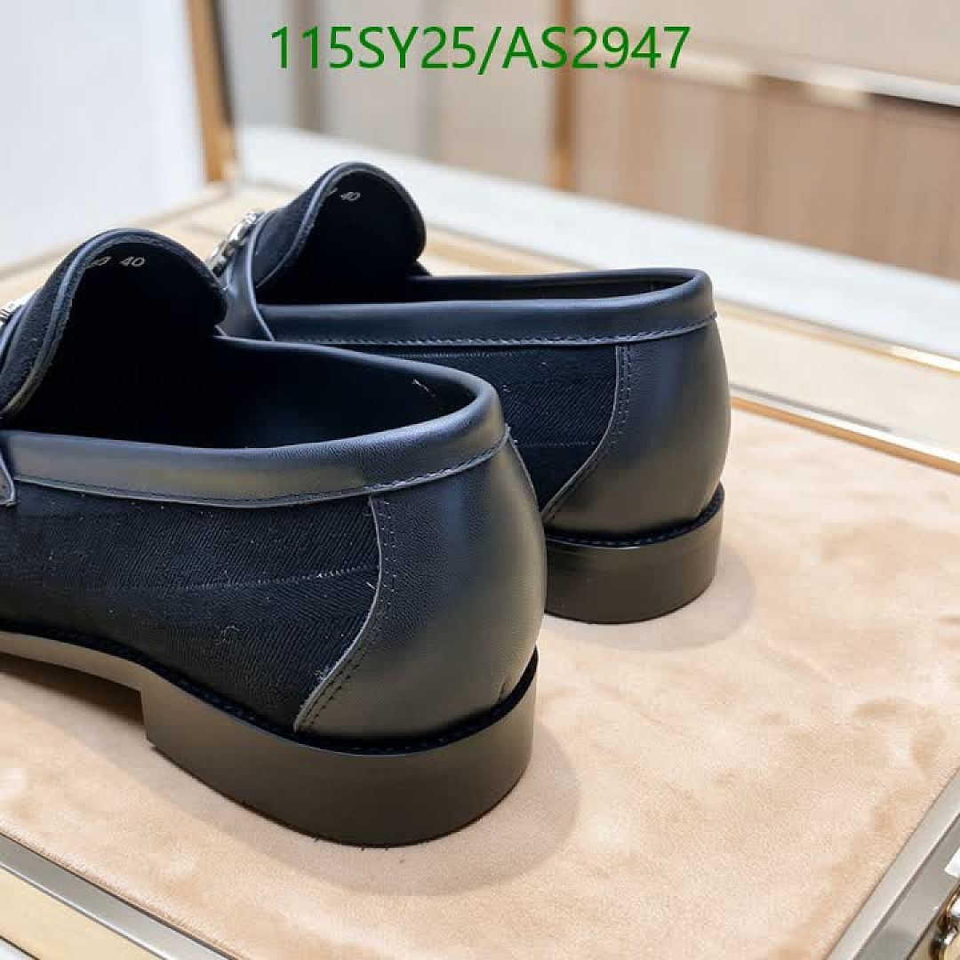 Ferragamo-Men shoes Code: AS2947 $: 115USD