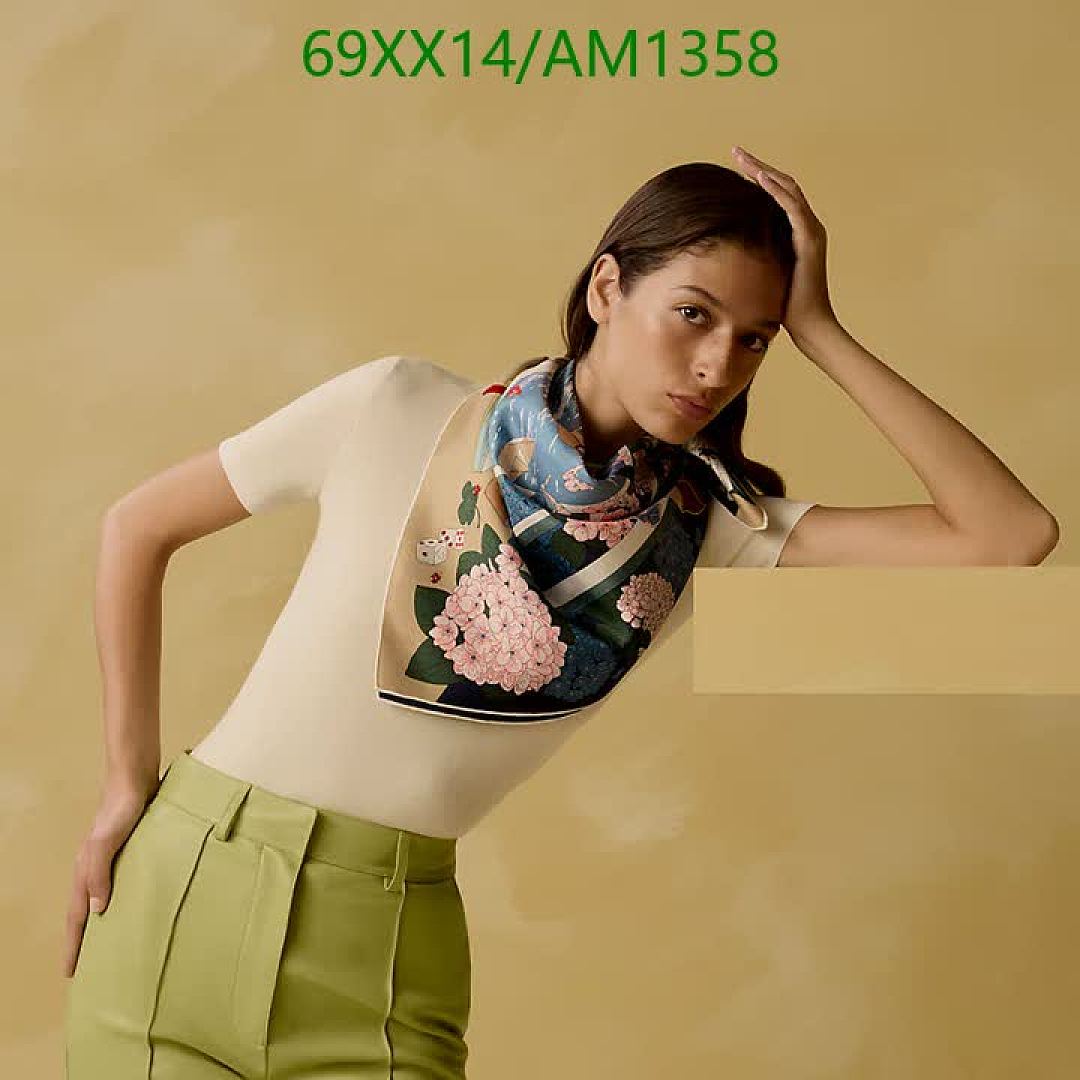 Hermes-Scarves Code: AM1358 $: 69USD