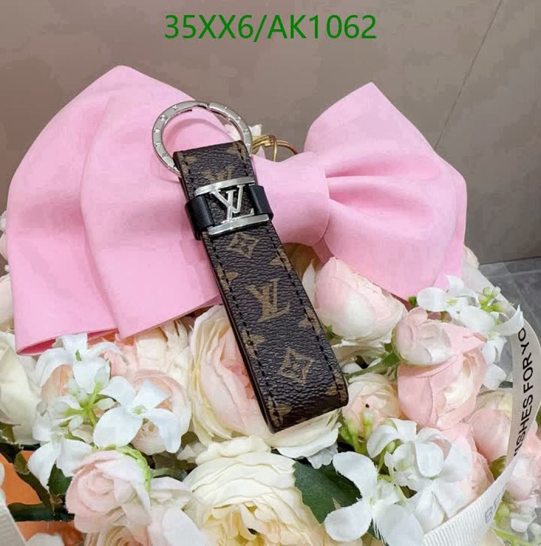 LV-Keychains & Charms Code: AK1062 $: 35USD
