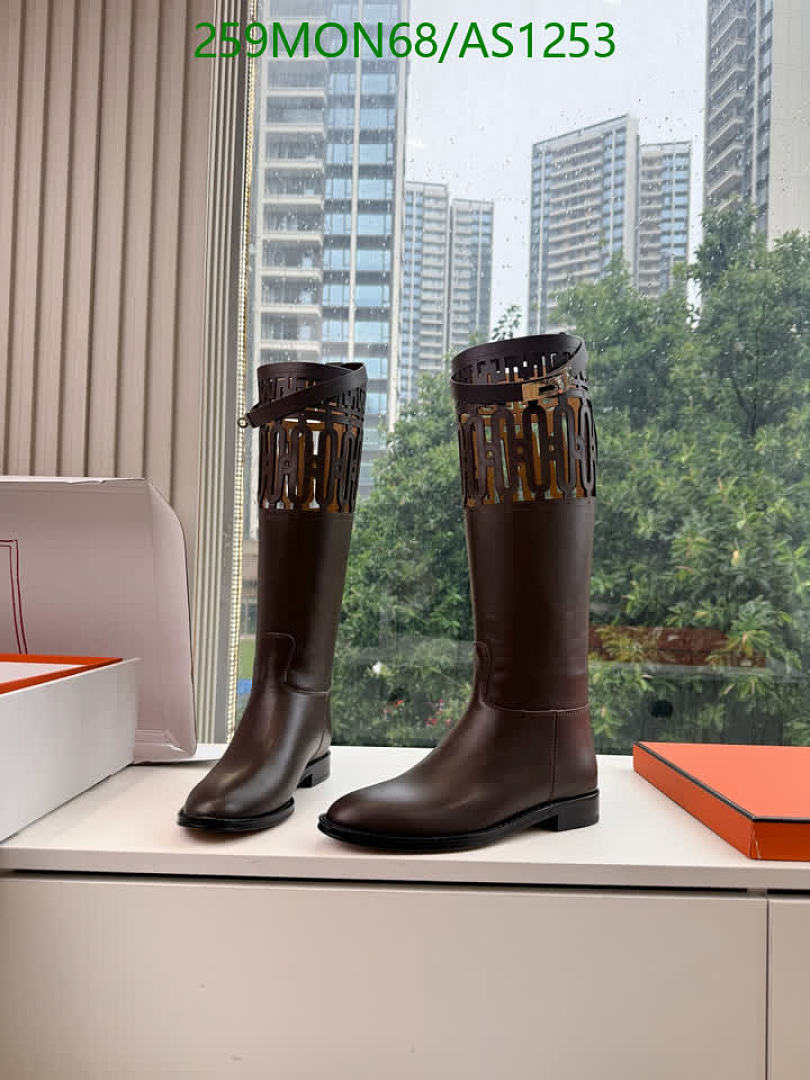 Hermes-Women Shoes Code: AS1253 $: 259USD