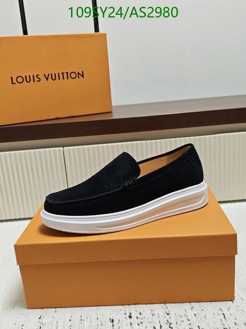 LV-Men shoes Code: AS2980 $: 109USD