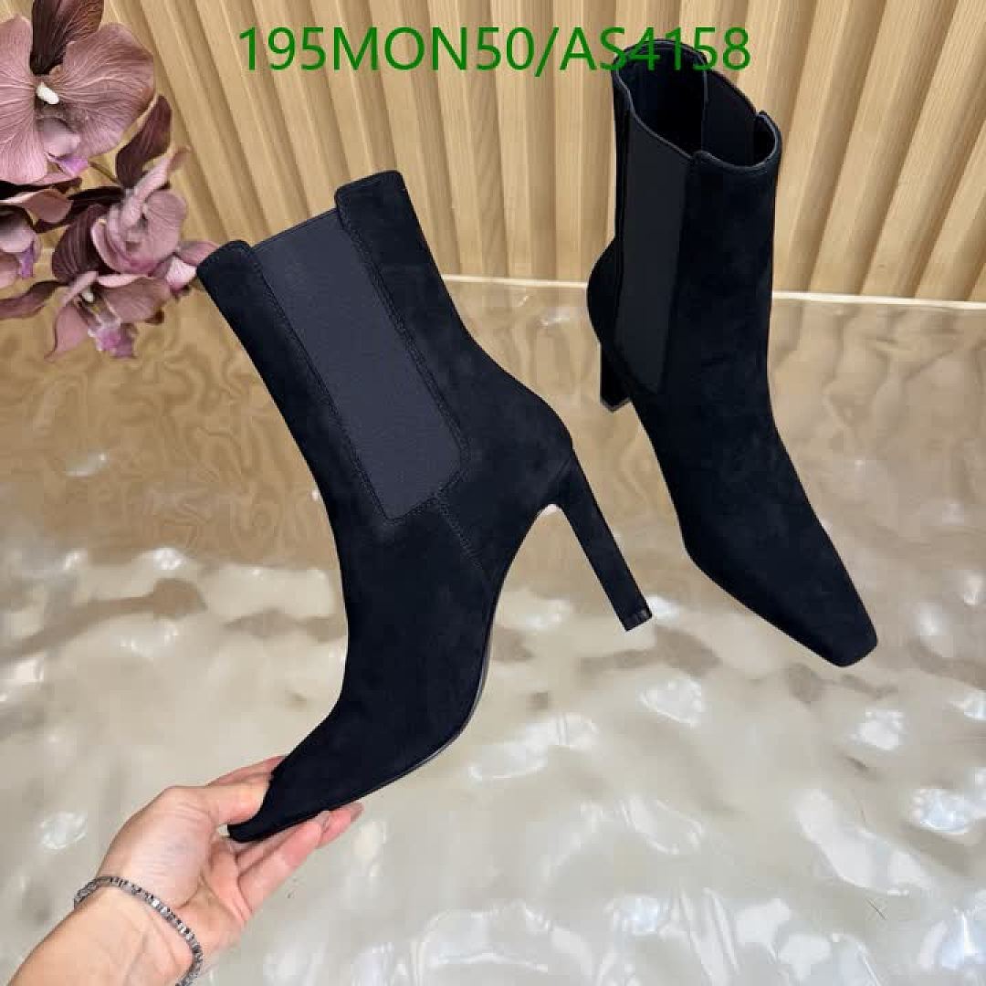 YSL-Women Shoes Code: AS4158 $: 195USD