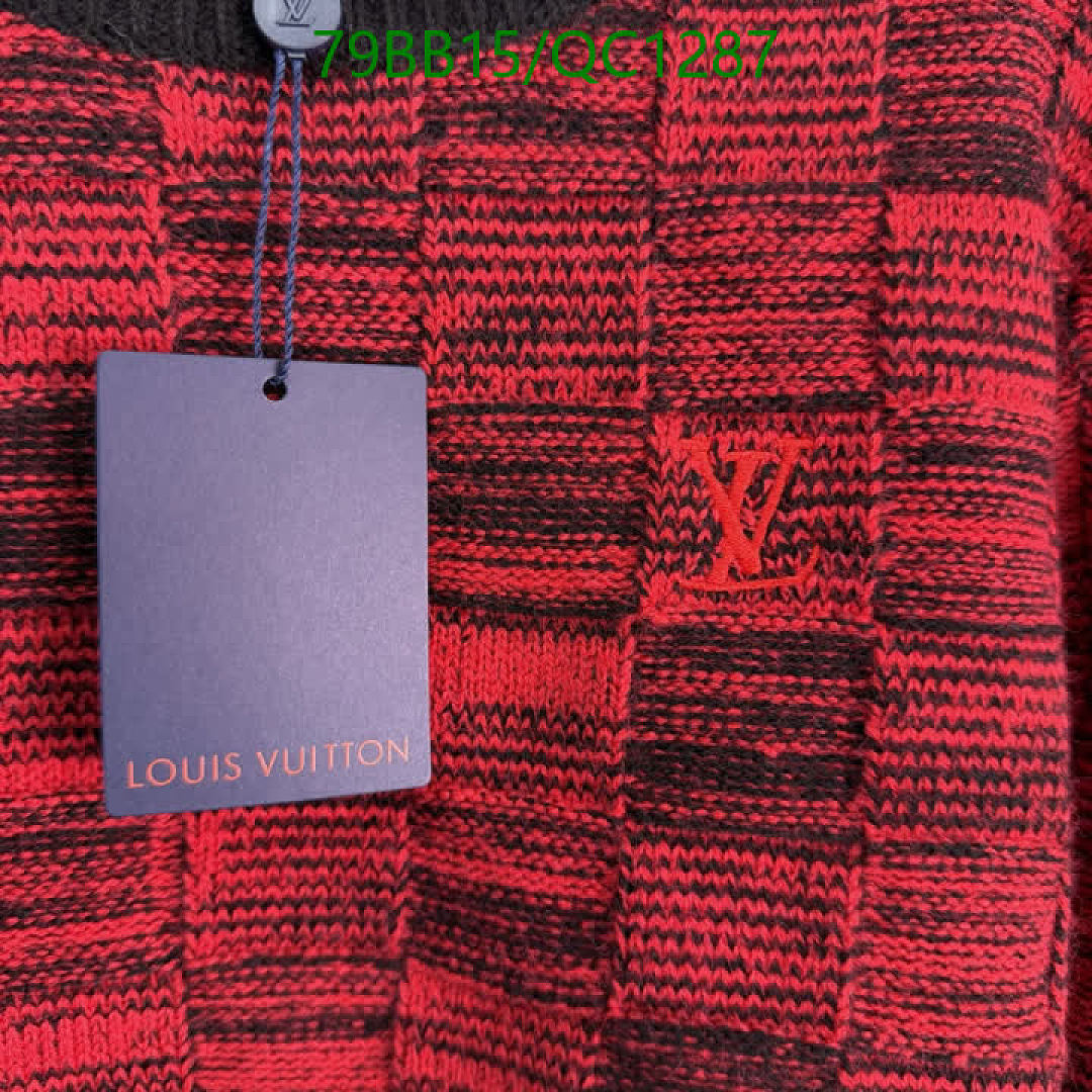 LV-Clothing Code: QC1287 $: 79USD