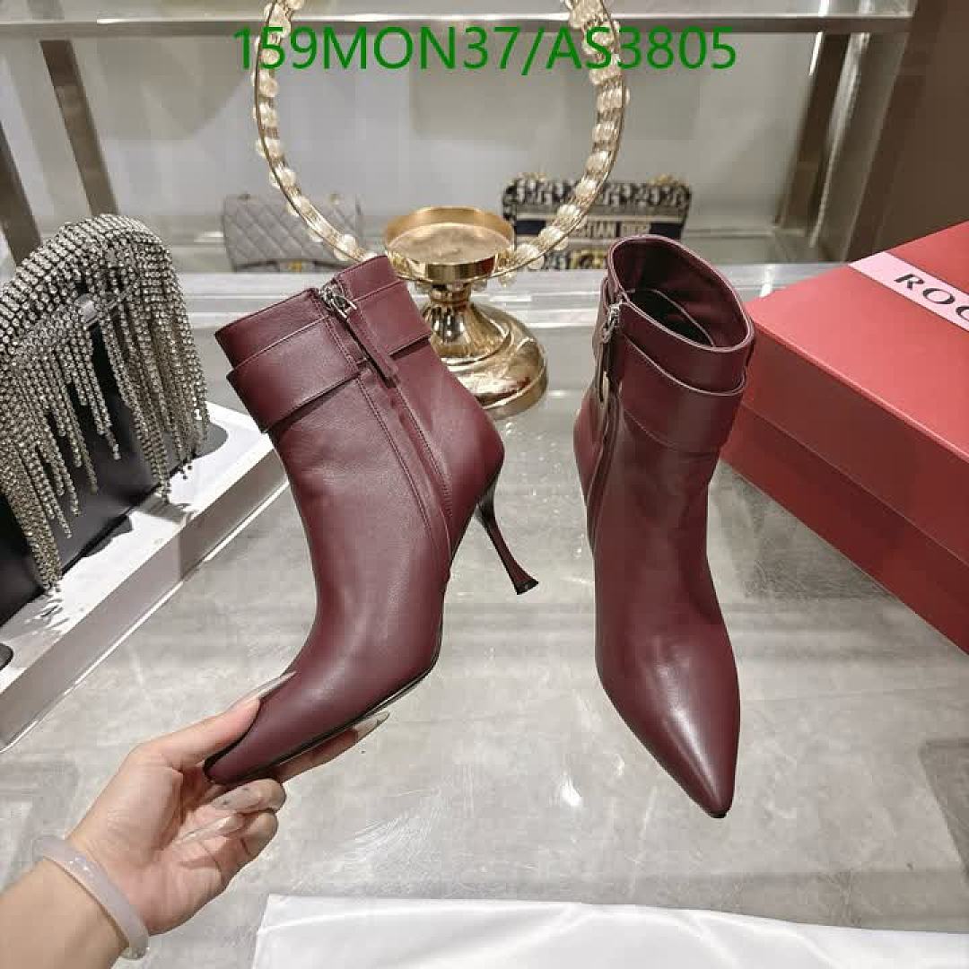 Roger Vivier-Women Shoes Code: AS3805 $: 159USD