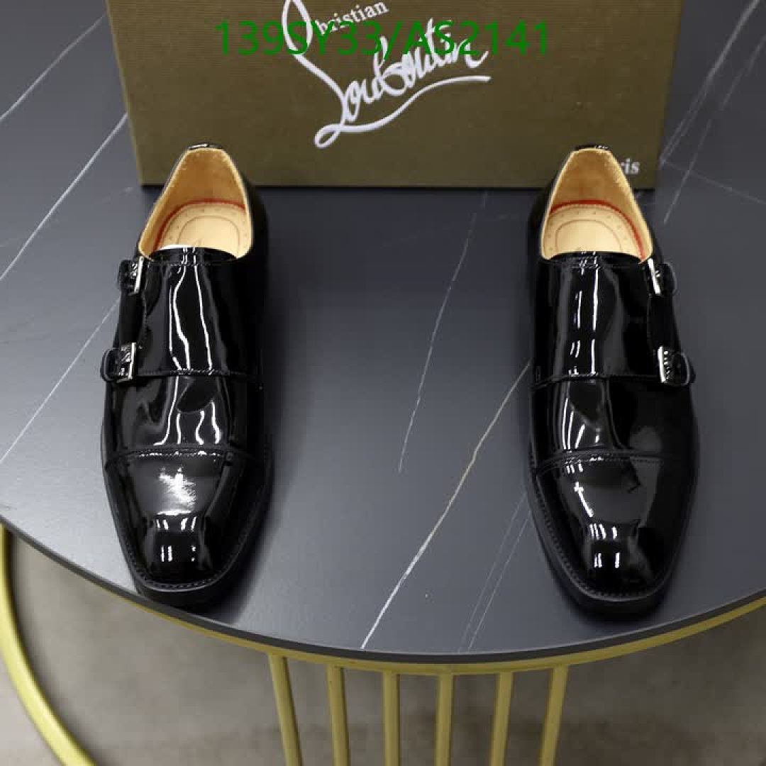 Christian Louboutin-Men shoes Code: AS2141 $: 139USD