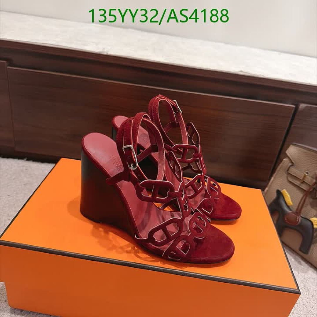 Hermes-Women Shoes Code: AS4188 $: 135USD